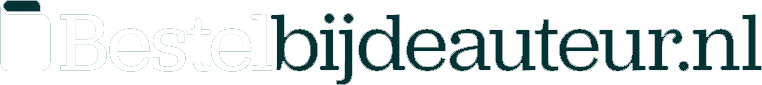 Bekijk ons logo op Bestelbijdeauteur.nl