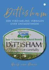 Bekijk deze Boekenkaft van boek Dittisham van Huub van Doorn