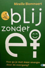 Bekijk deze Boekenkaft van boek Blij zonder ei van Mireille Blommaert