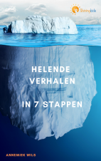 Bekijk deze Boekenkaft van boek Helende Verhalen van Annemiek Wils (en Erwin Wils)