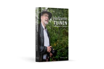 Bekijk deze Boekenkaft van boek Heilzame tuinen - Ziekenhuiskamer als vogelkijkhut van Meindert van Dijk