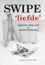 Bekijk deze Boekenkaft van boek Swipe ‘liefde’ van Franka van der Poll
