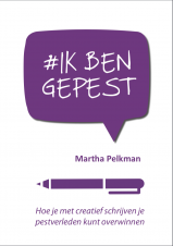 Bekijk deze Boekenkaft van boek #ikbengepest van Martha Pelkman