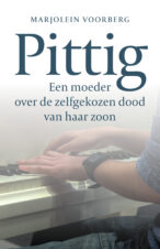Bekijk deze Boekenkaft van boek Pittig van Marjolein Voorberg